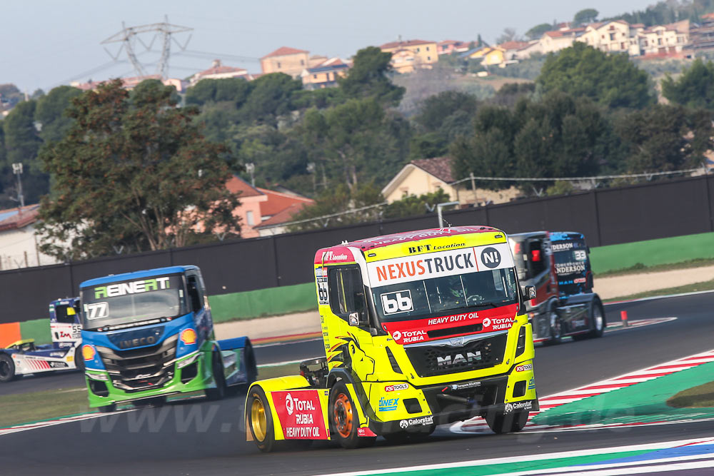 Truck Racing Misano 2021