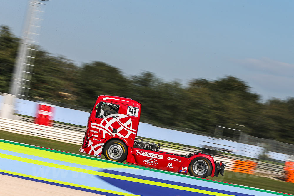 Truck Racing Misano 2021