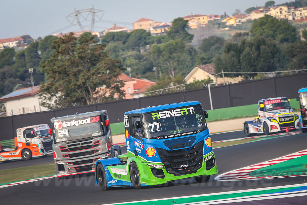 Truck Racing Misano 2021