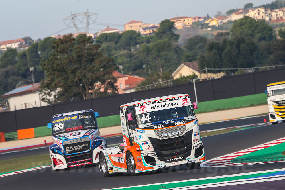 Truck Racing Misano 2021