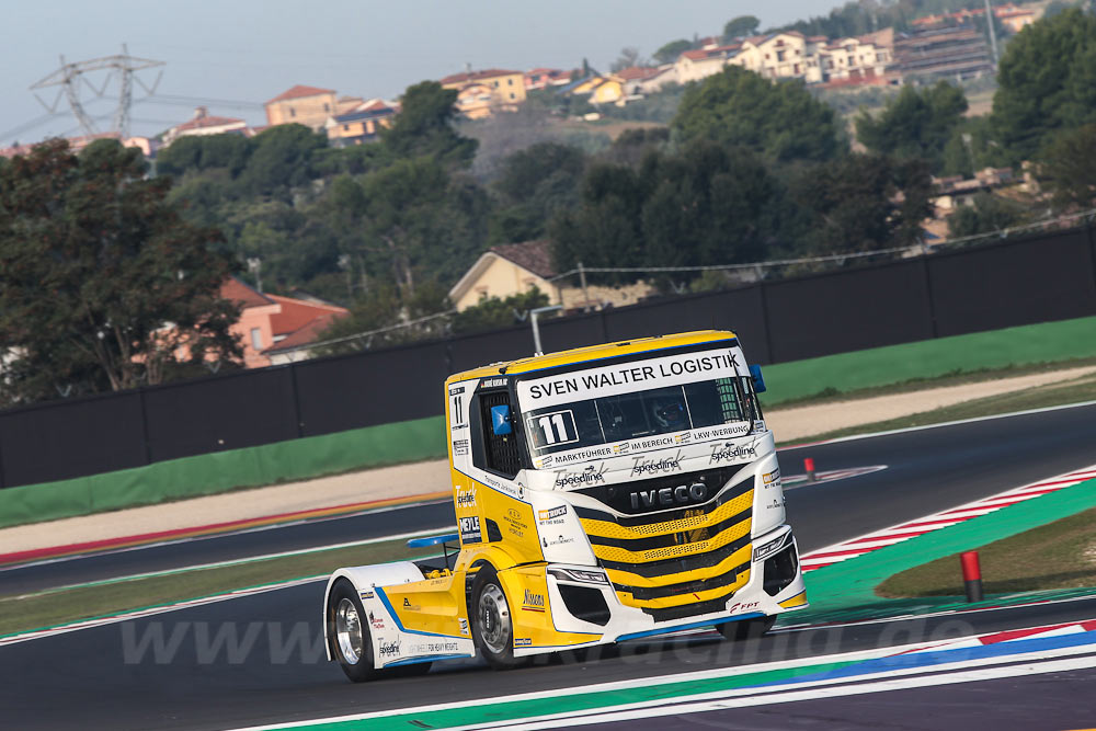 Truck Racing Misano 2021