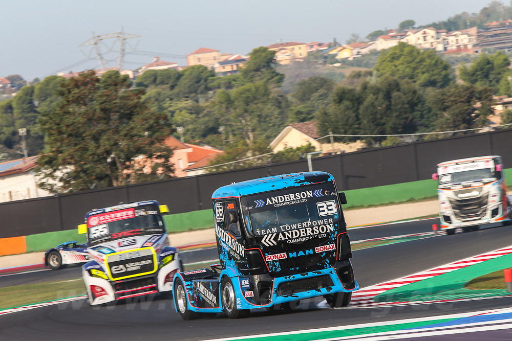 Truck Racing Misano 2021