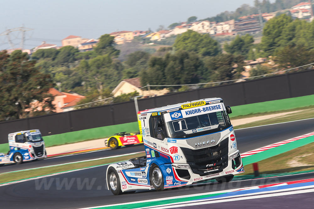 Truck Racing Misano 2021