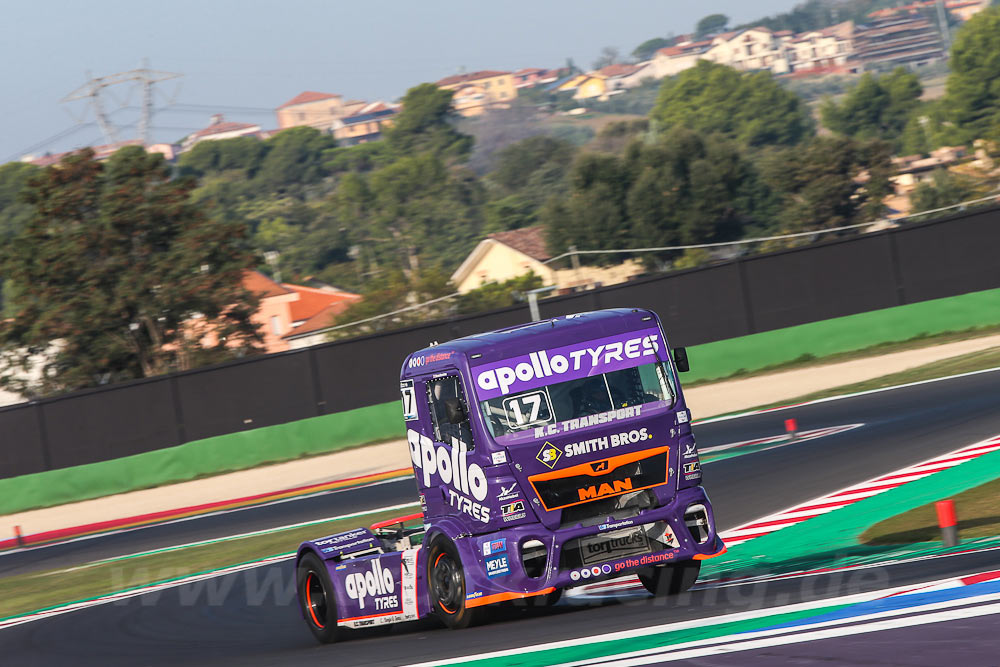 Truck Racing Misano 2021