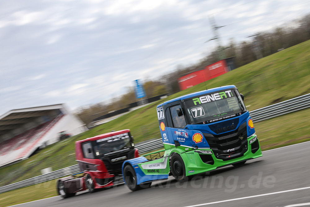 Truck Racing  2022