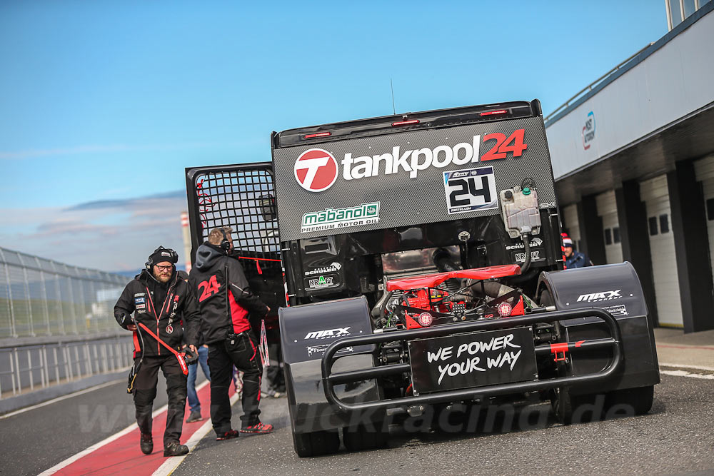 Truck Racing  2022