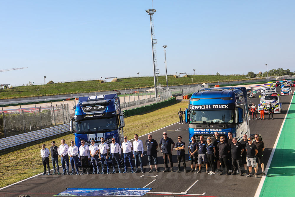 Truck Racing Misano 2022