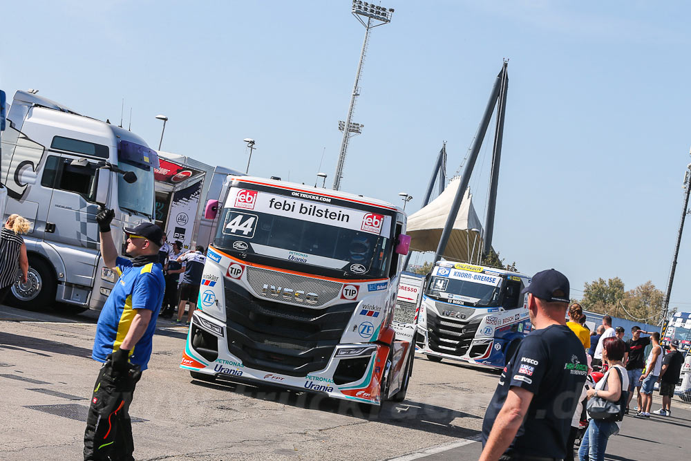 Truck Racing Misano 2022