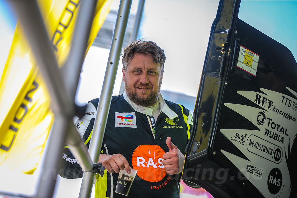 Truck Racing Misano 2022