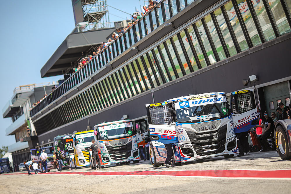 Truck Racing Misano 2022
