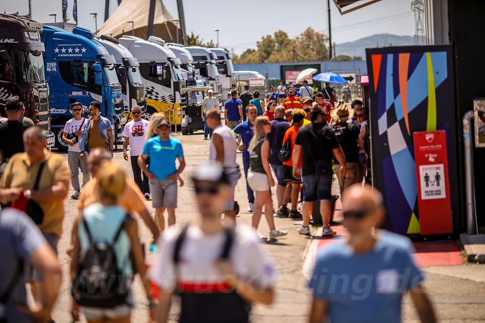 Truck Racing Misano 2022