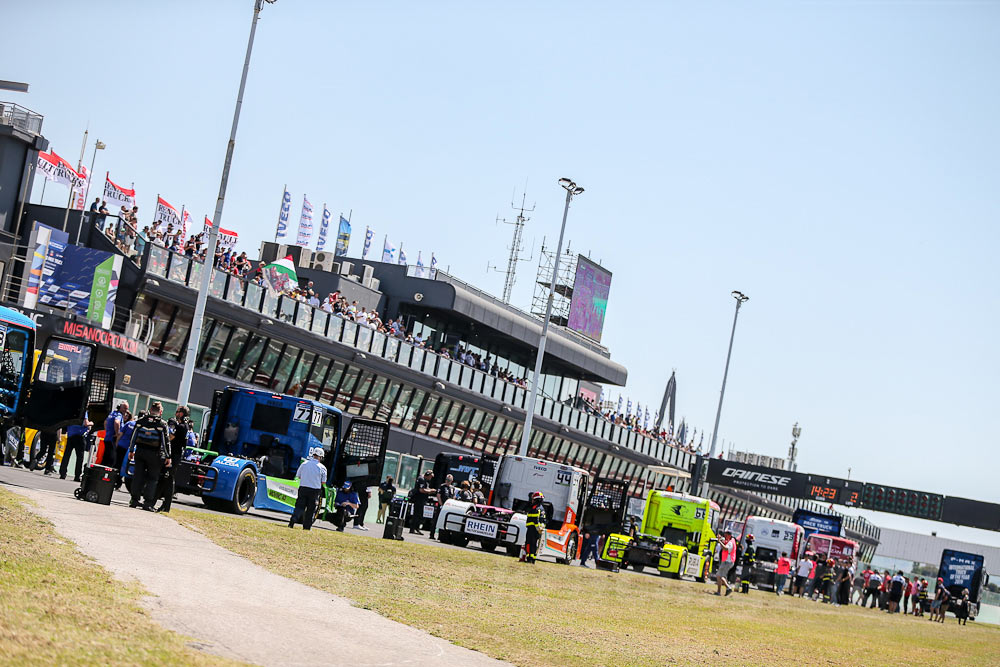 Truck Racing Misano 2022