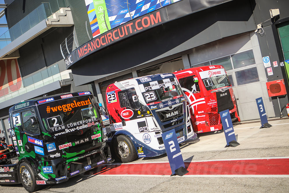 Truck Racing Misano 2022