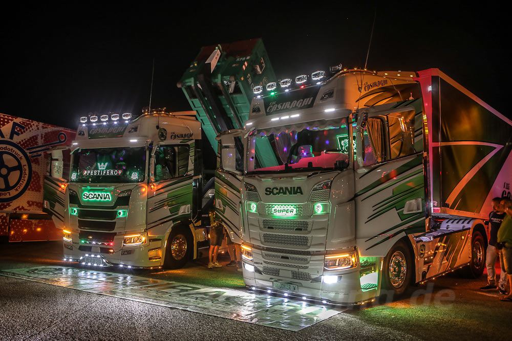 Truck Racing Misano 2022