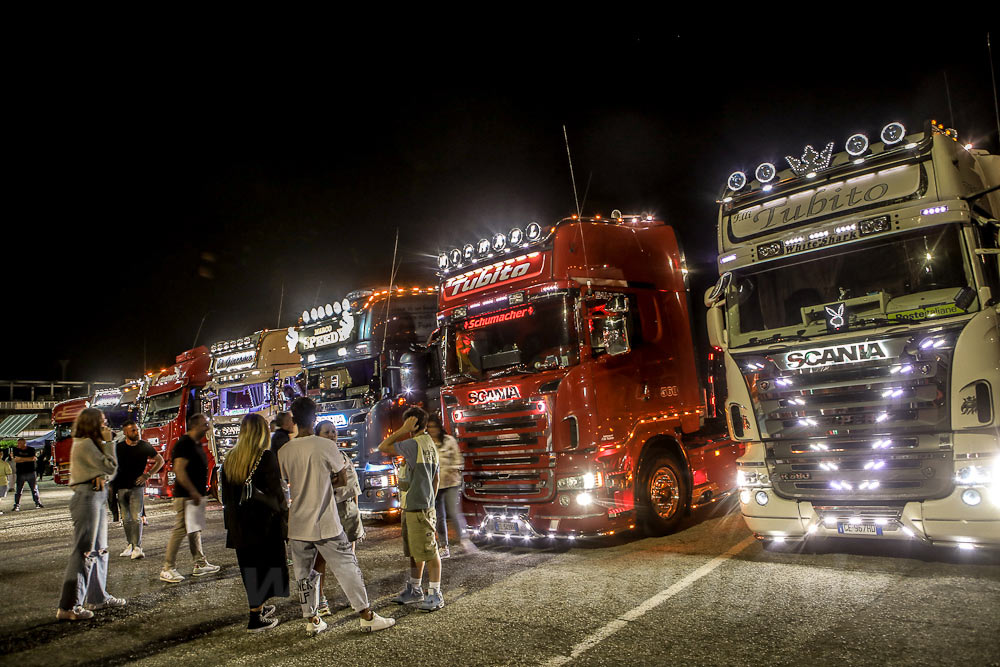 Truck Racing Misano 2022