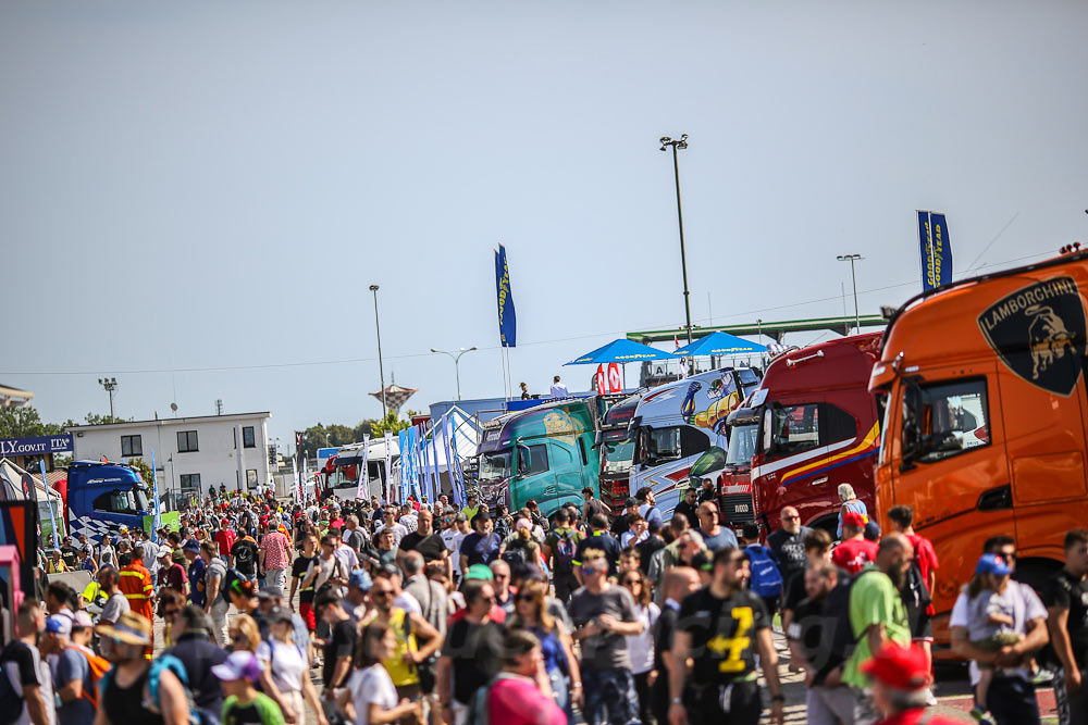 Truck Racing Misano 2022