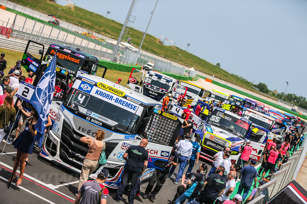 Truck Racing Misano 2022