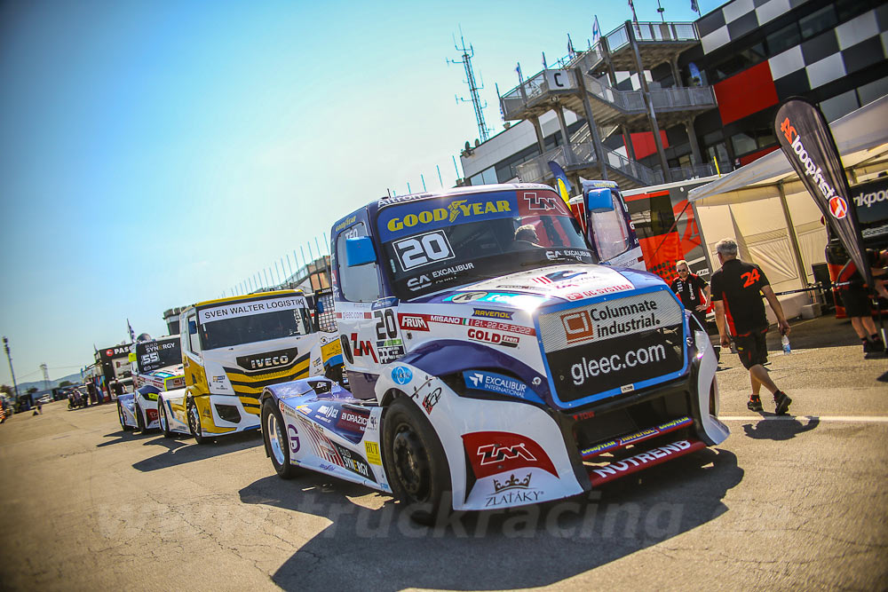 Truck Racing Misano 2022