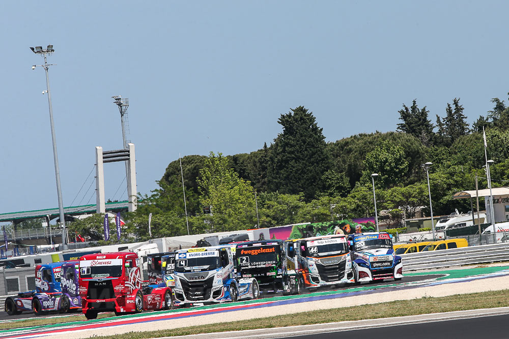 Truck Racing Misano 2022