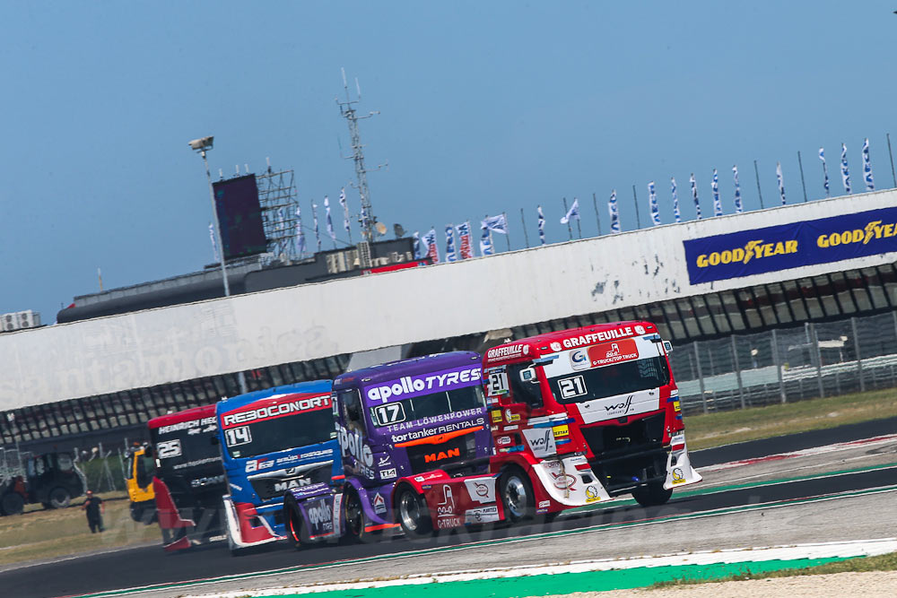 Truck Racing Misano 2022