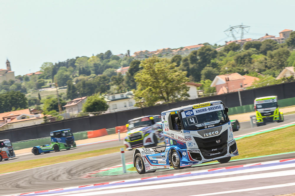 Truck Racing Misano 2022
