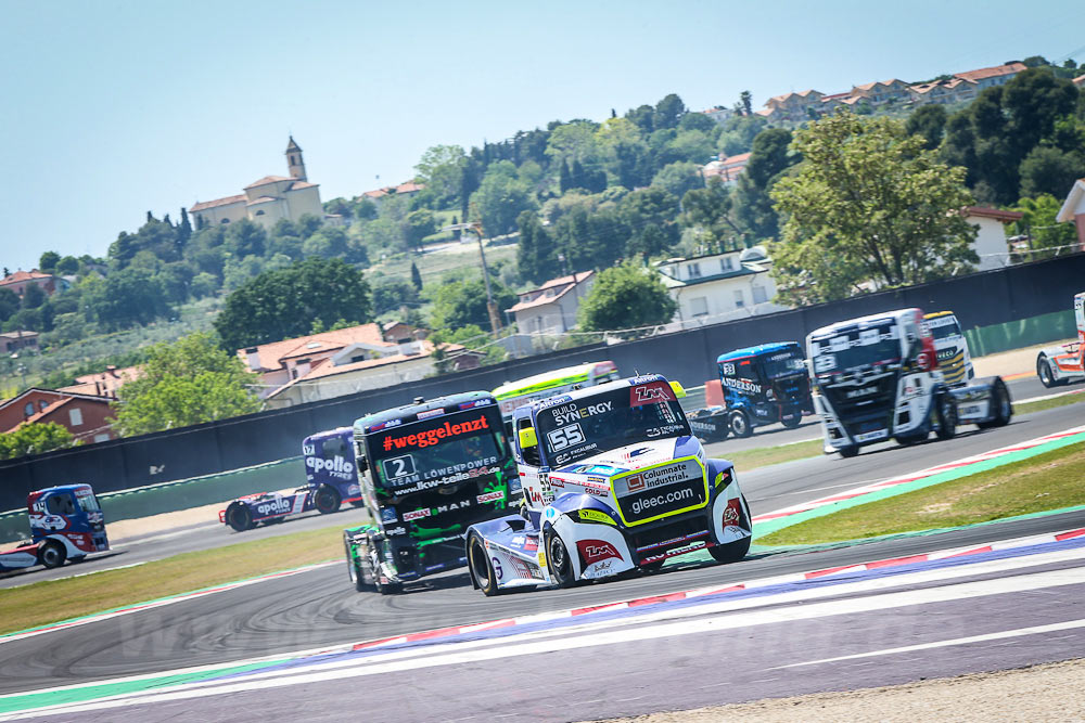 Truck Racing Misano 2022