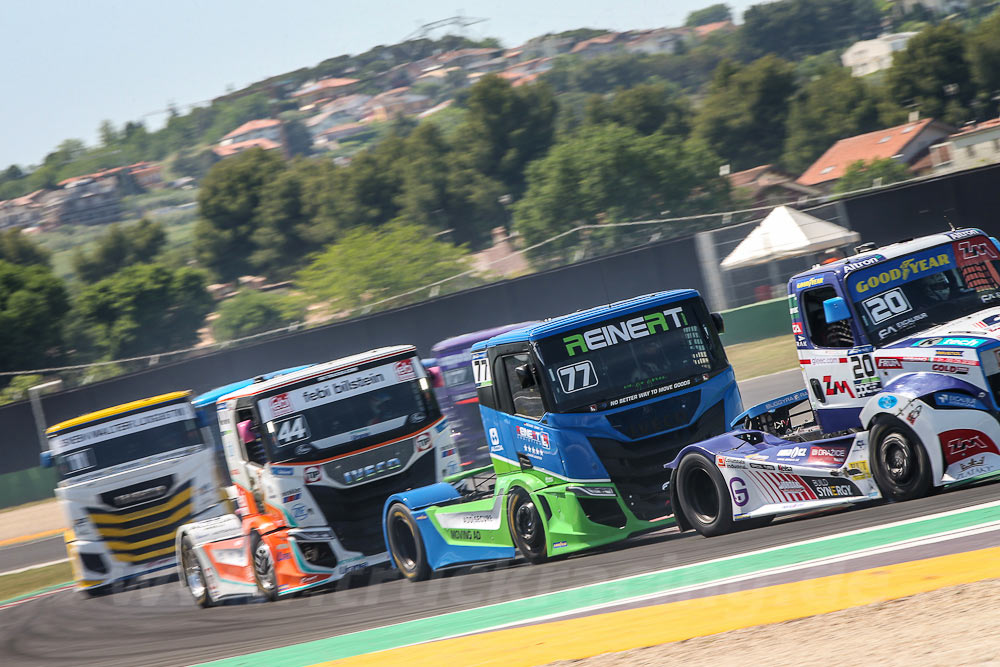 Truck Racing Misano 2022