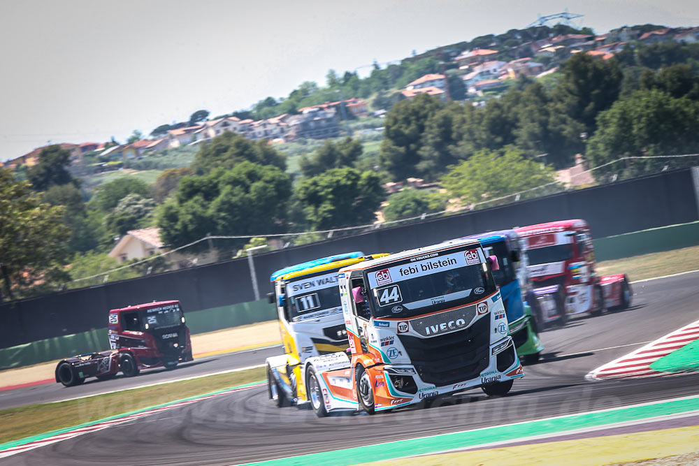 Truck Racing Misano 2022