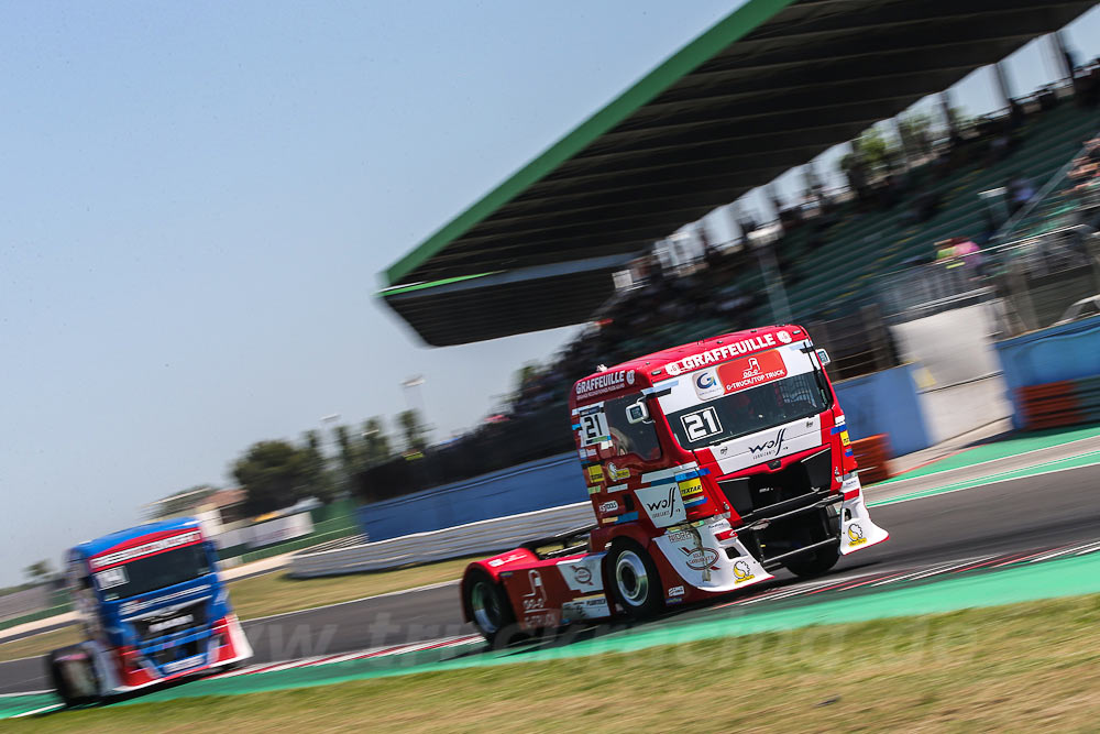 Truck Racing Misano 2022