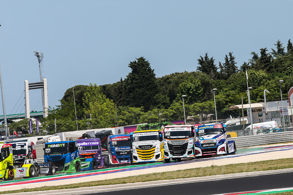 Truck Racing Misano 2022