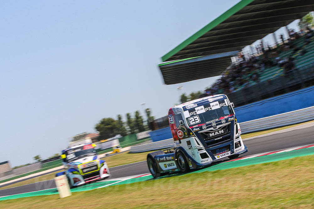 Truck Racing Misano 2022