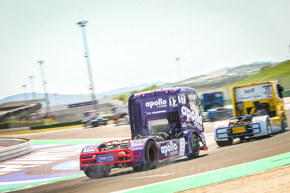 Truck Racing Misano 2022