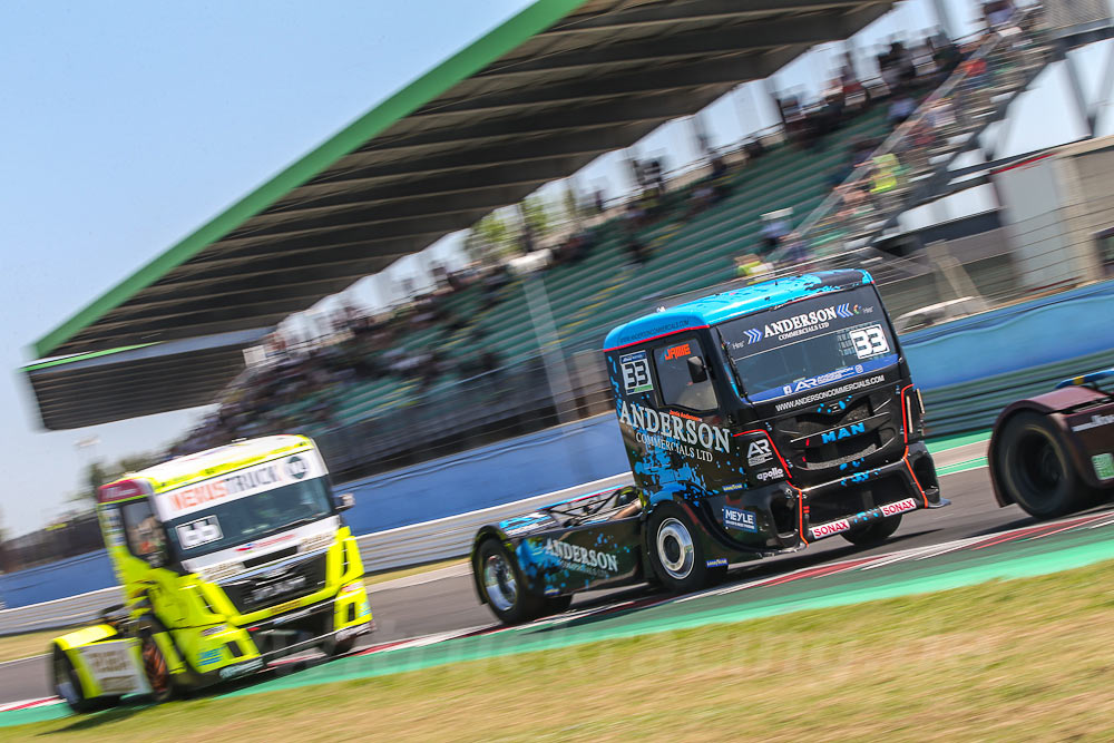 Truck Racing Misano 2022