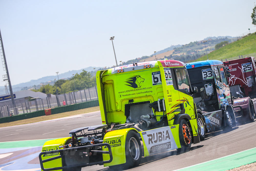Truck Racing Misano 2022