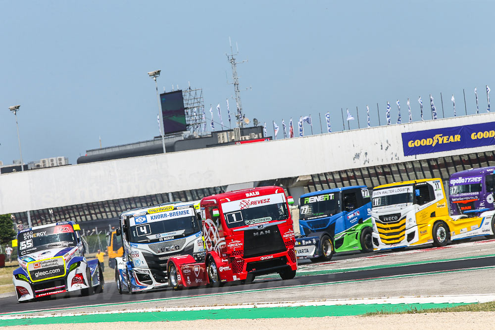 Truck Racing Misano 2022