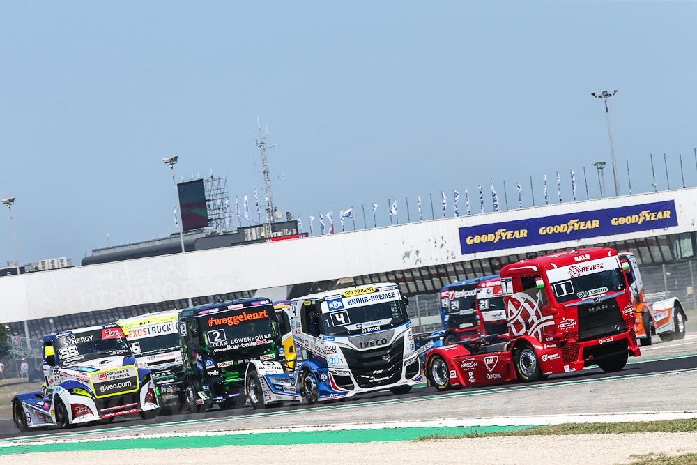 Truck Racing Misano 2022