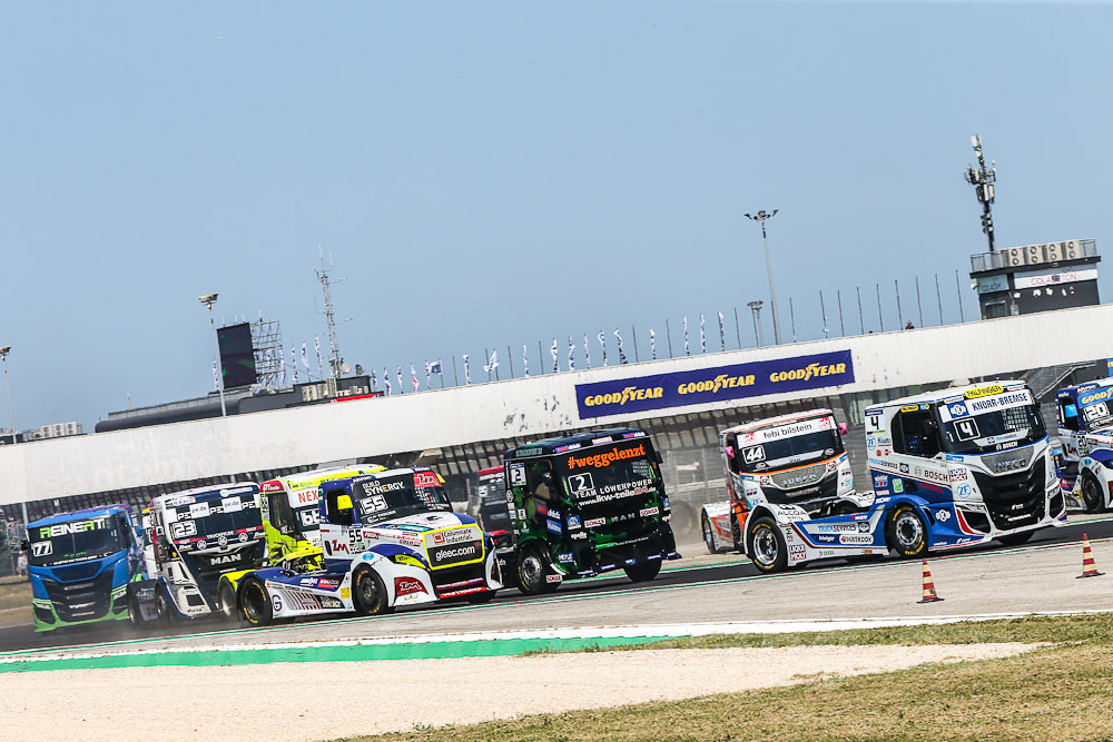 Truck Racing Misano 2022