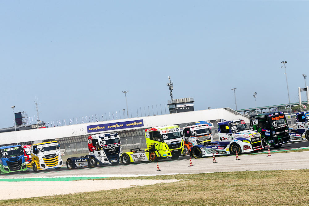 Truck Racing Misano 2022