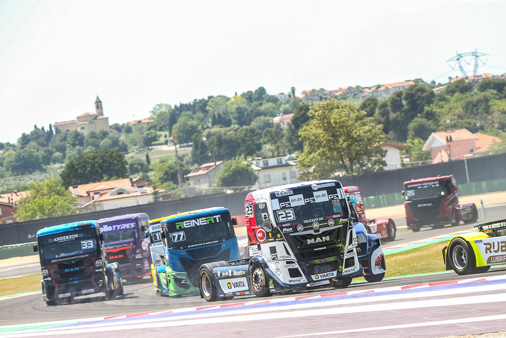 Truck Racing Misano 2022