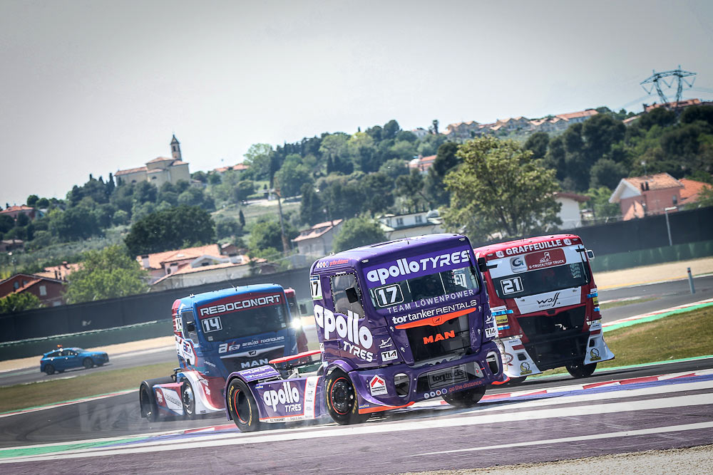 Truck Racing Misano 2022