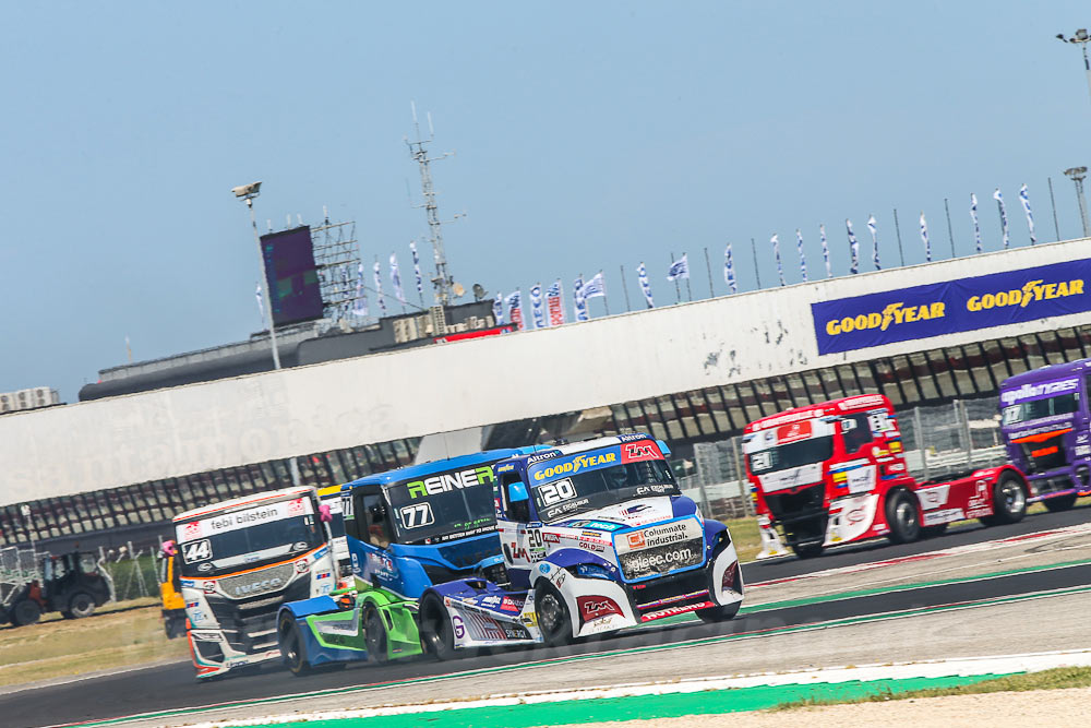 Truck Racing Misano 2022