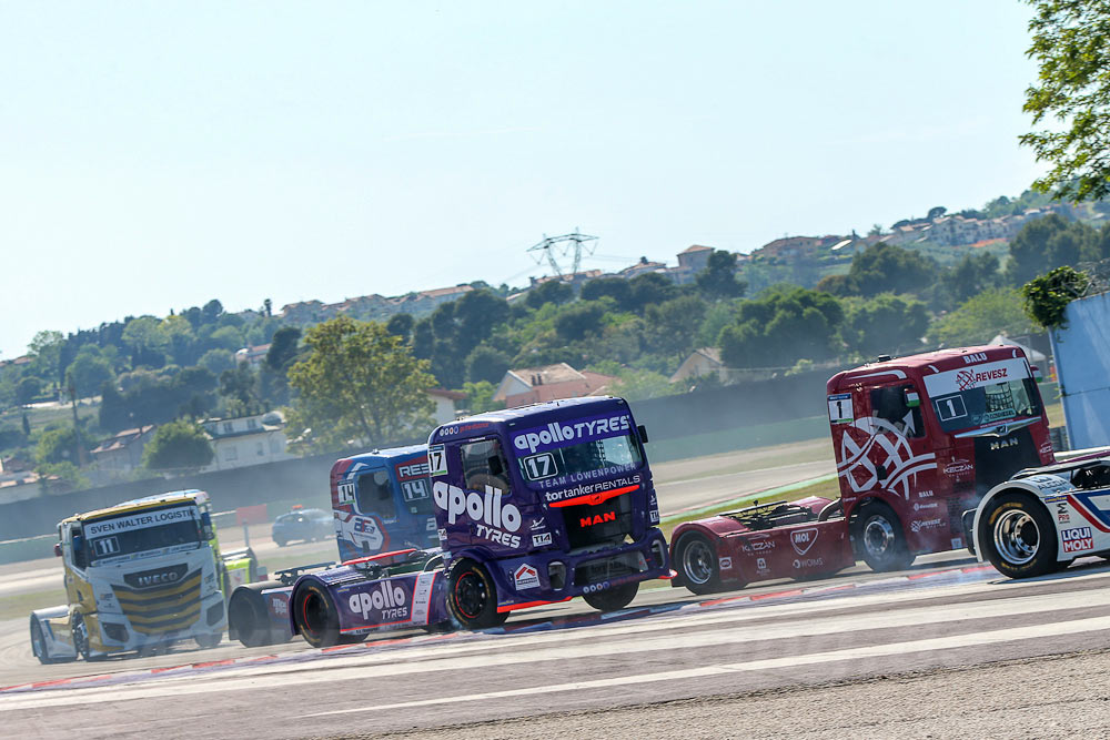 Truck Racing Misano 2022
