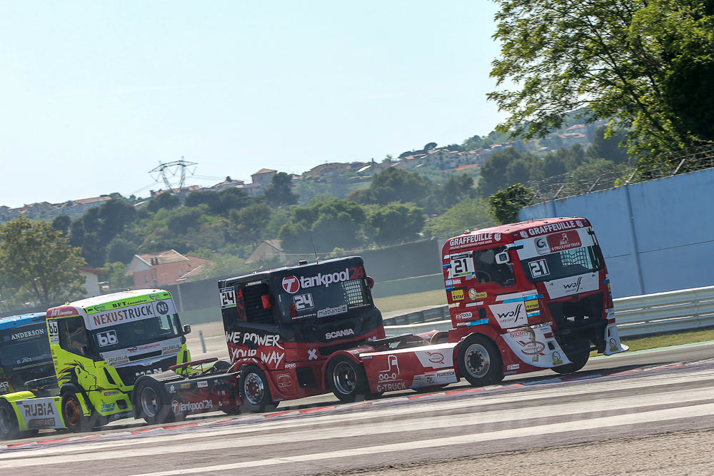 Truck Racing Misano 2022