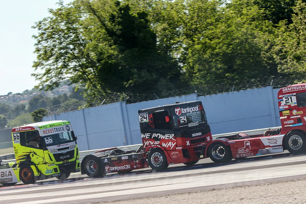 Truck Racing Misano 2022