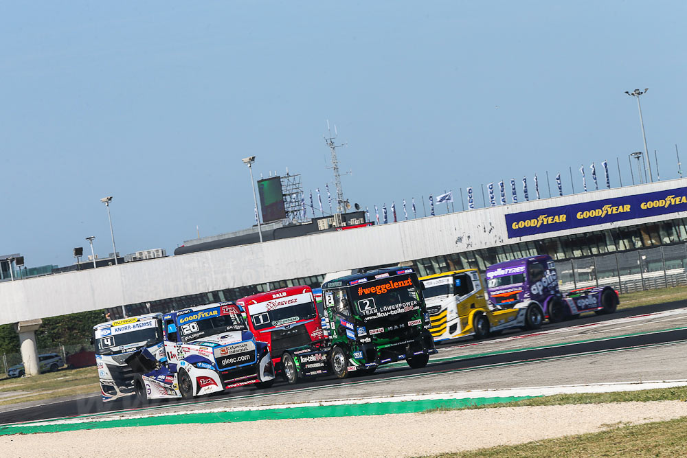 Truck Racing Misano 2022
