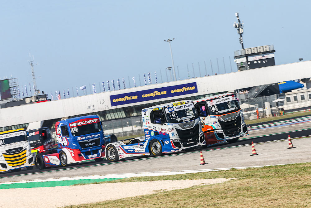 Truck Racing Misano 2022