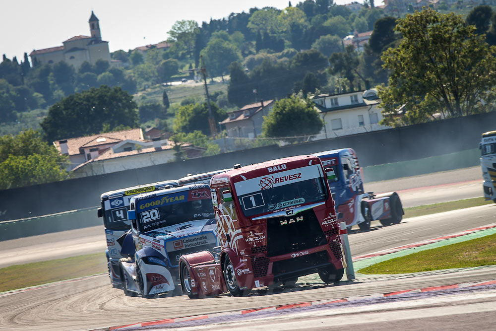 Truck Racing Misano 2022
