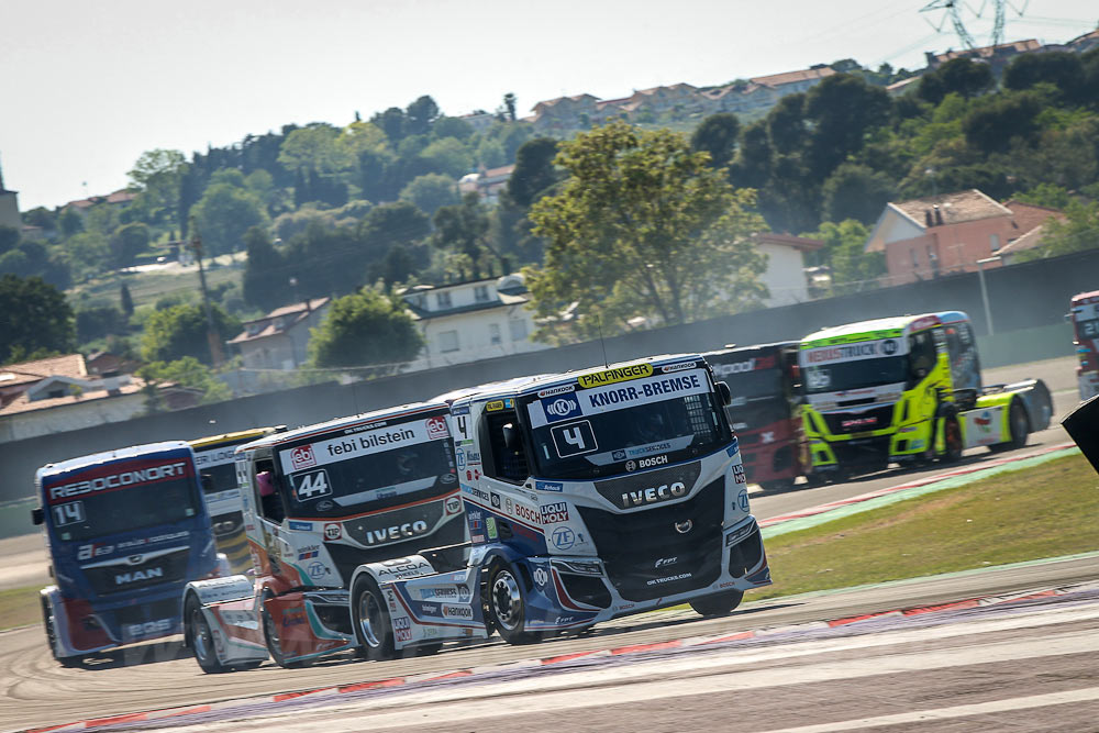 Truck Racing Misano 2022