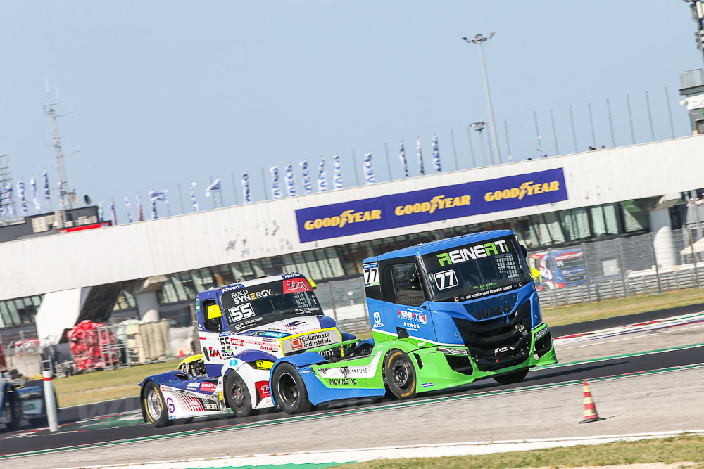 Truck Racing Misano 2022