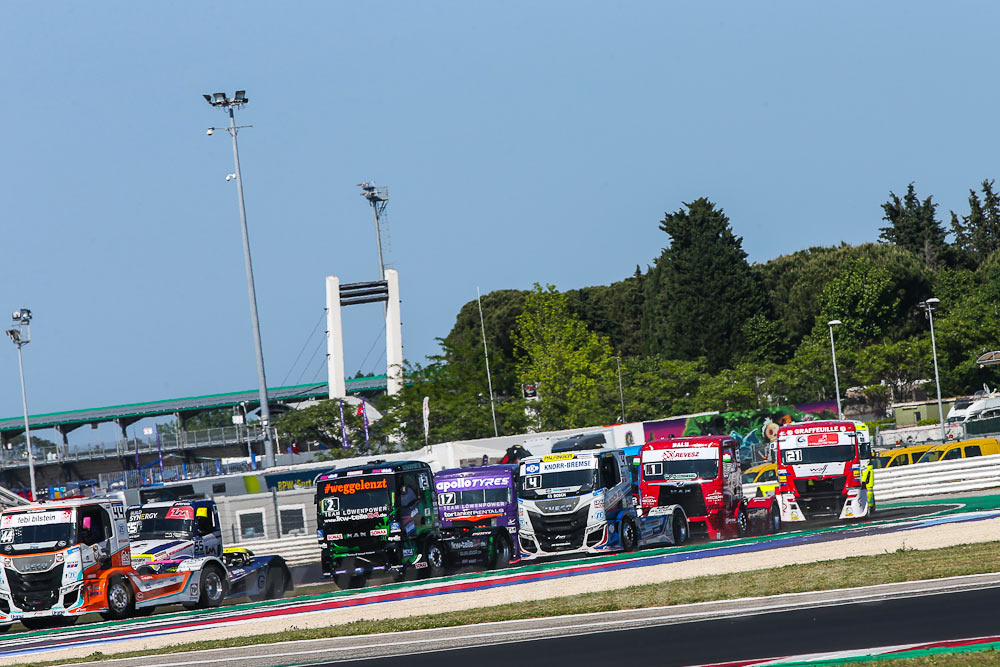 Truck Racing Misano 2022